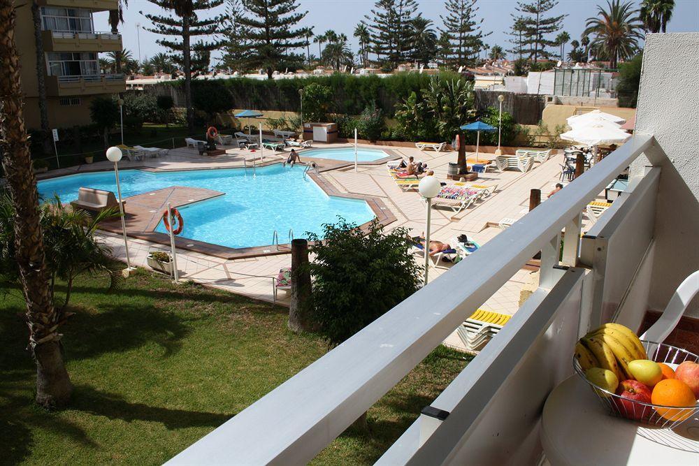 Servatur Barbados Playa del Inglés Exterior foto
