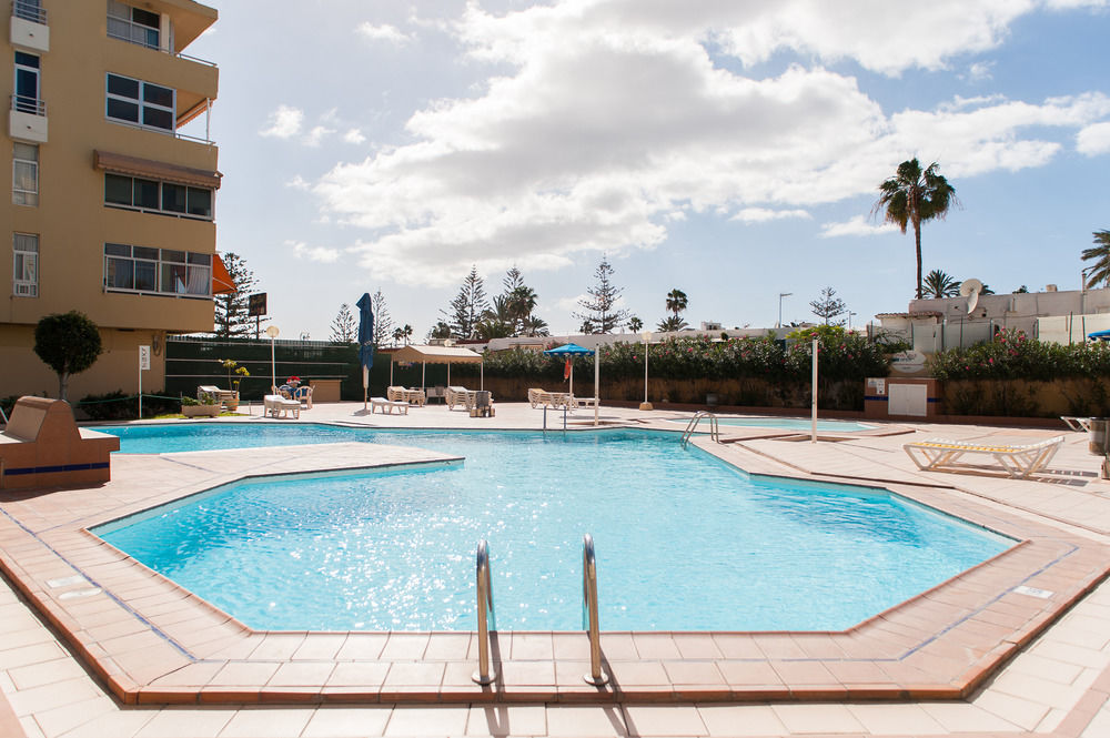 Servatur Barbados Playa del Inglés Exterior foto